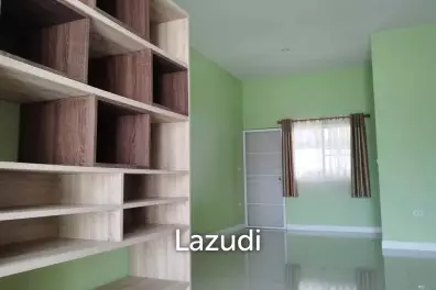 บ้าน 3 ห้องนอนให้เช่าบ้านดู่ ใกล้สนามบิน