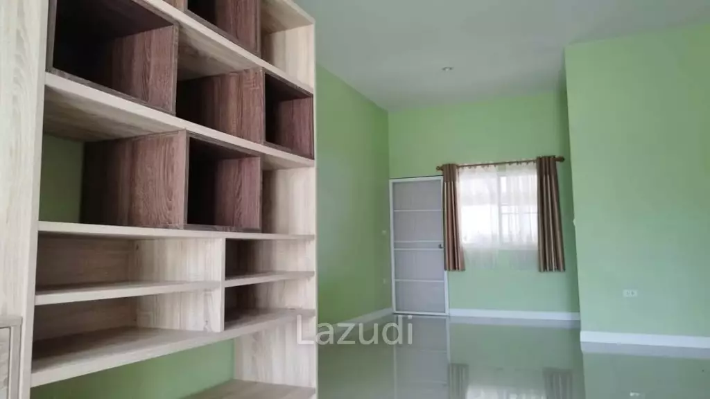 บ้าน 3 ห้องนอนให้เช่าบ้านดู่ ใกล้สนามบิน