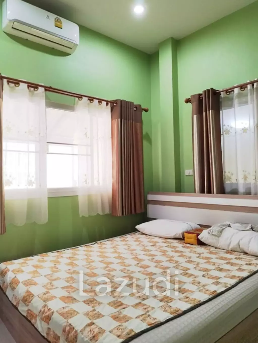 บ้าน 3 ห้องนอนให้เช่าบ้านดู่ ใกล้สนามบิน