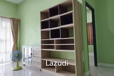 บ้าน 3 ห้องนอนให้เช่าบ้านดู่ ใกล้สนามบิน