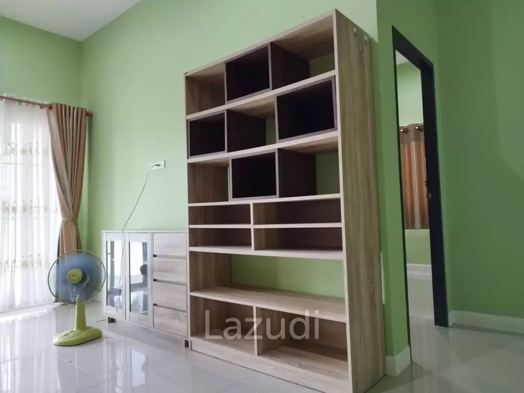 บ้าน 3 ห้องนอนให้เช่าบ้านดู่ ใกล้สนามบิน