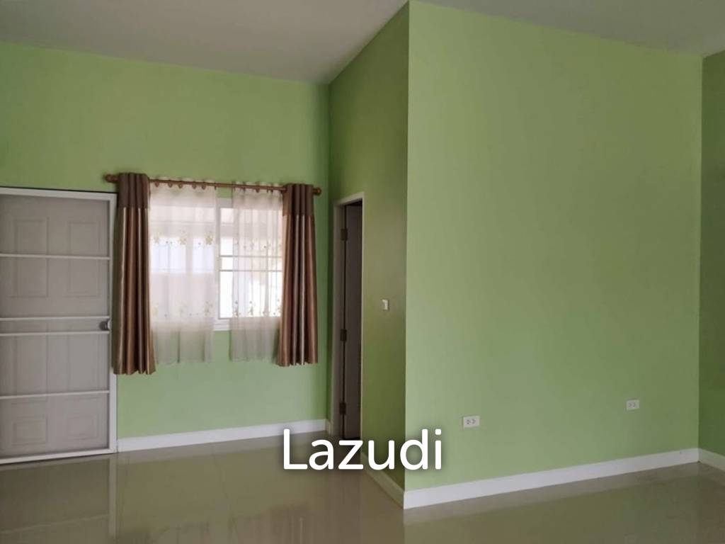 บ้าน 3 ห้องนอนให้เช่าบ้านดู่ ใกล้สนามบิน