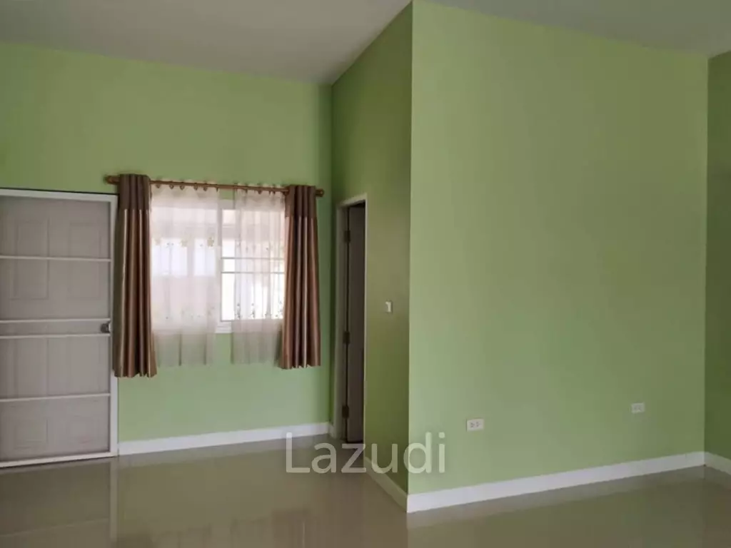 บ้าน 3 ห้องนอนให้เช่าบ้านดู่ ใกล้สนามบิน