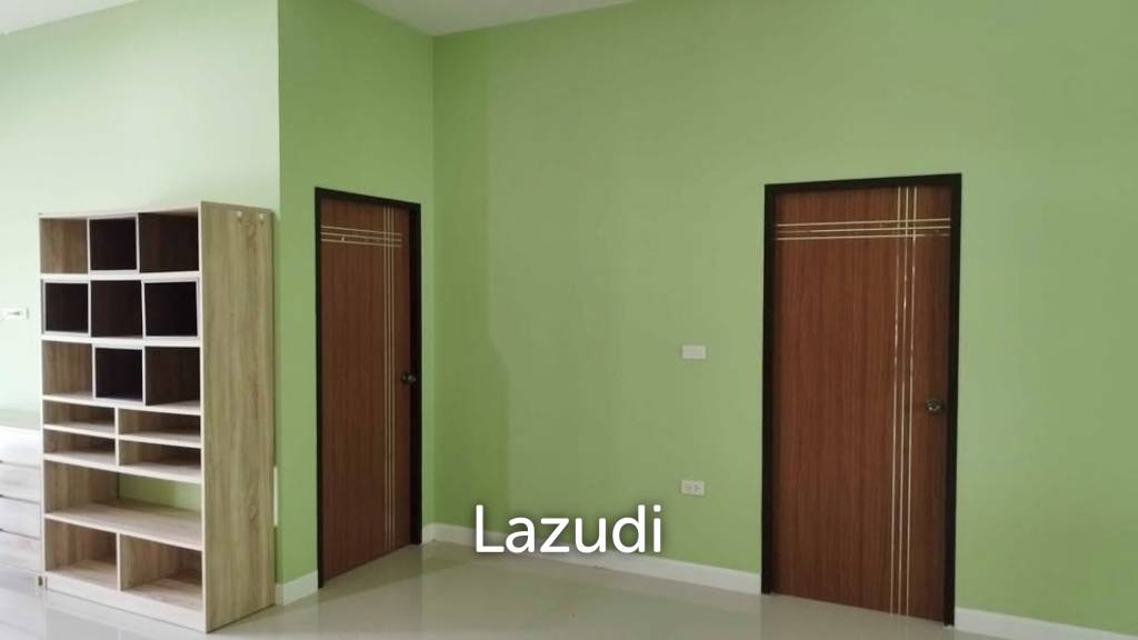 บ้าน 3 ห้องนอนให้เช่าบ้านดู่ ใกล้สนามบิน