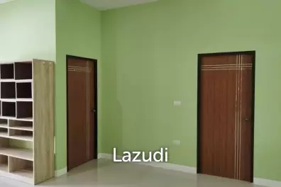 บ้าน 3 ห้องนอนให้เช่าบ้านดู่ ใกล้สนามบิน