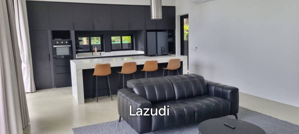 BRAND NEW 4 METER CELLING ISOLATED VILLA