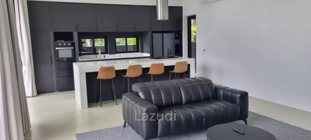 BRAND NEW 4 METER CELLING ISOLATED VILLA