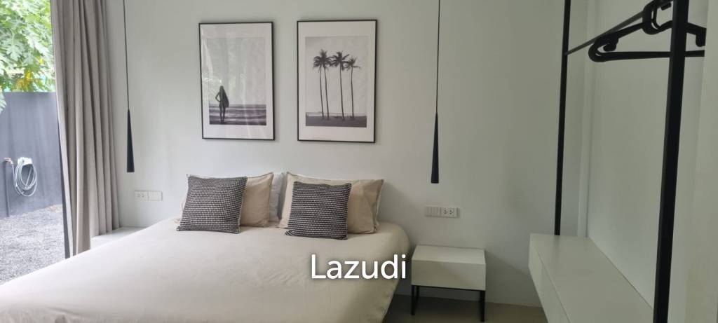BRAND NEW 4 METER CELLING ISOLATED VILLA