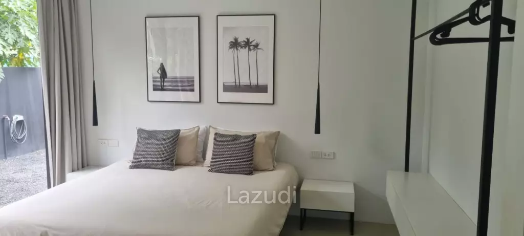 BRAND NEW 4 METER CELLING ISOLATED VILLA
