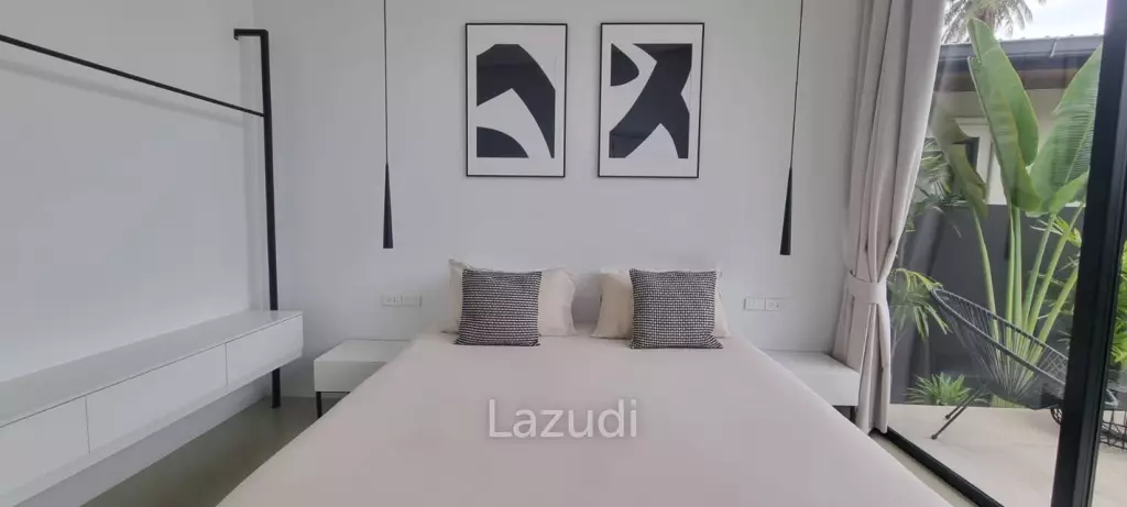 BRAND NEW 4 METER CELLING ISOLATED VILLA