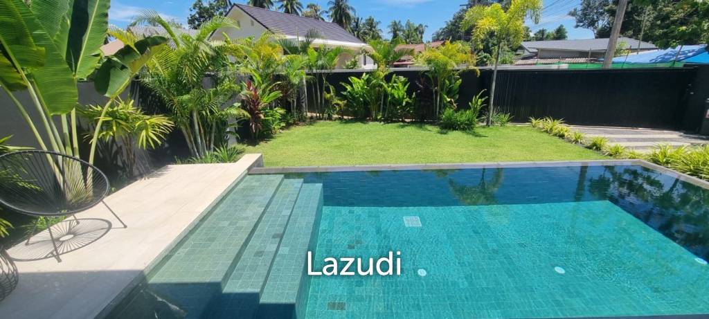 BRAND NEW 4 METER CELLING ISOLATED VILLA