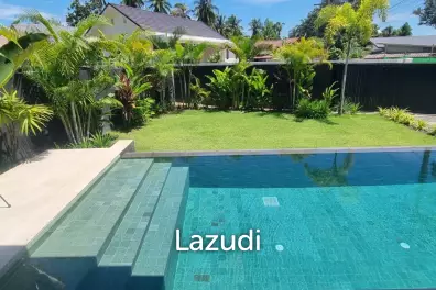 BRAND NEW 4 METER CELLING ISOLATED VILLA