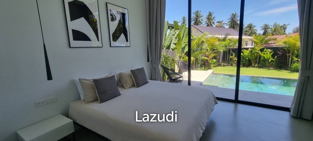 BRAND NEW 4 METER CELLING ISOLATED VILLA