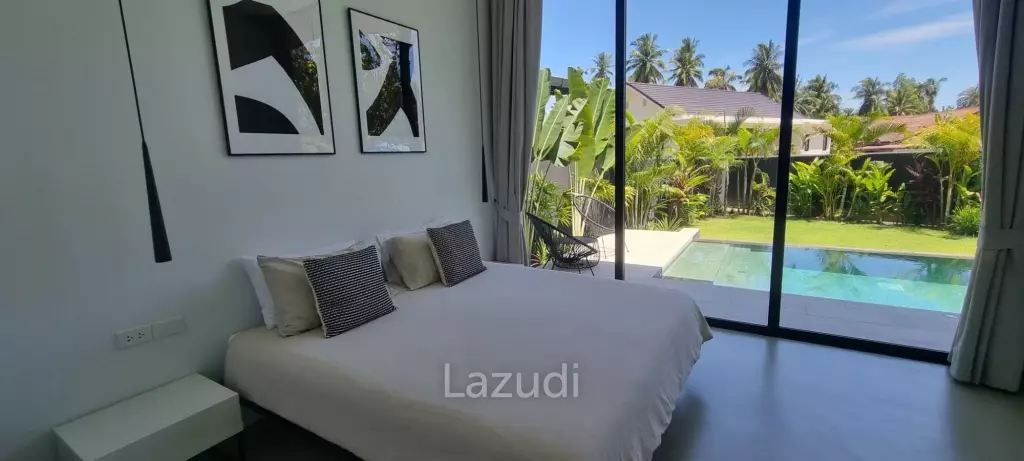 BRAND NEW 4 METER CELLING ISOLATED VILLA