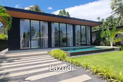 BRAND NEW 4 METER CELLING ISOLATED VILLA