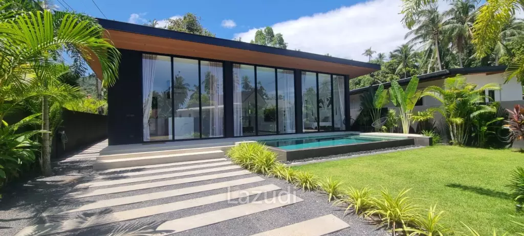 BRAND NEW 4 METER CELLING ISOLATED VILLA