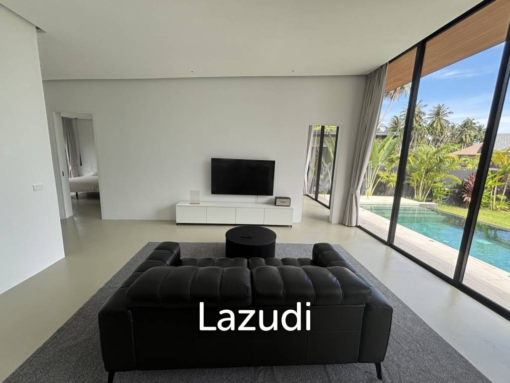 BRAND NEW 4 METER CELLING ISOLATED VILLA