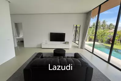 BRAND NEW 4 METER CELLING ISOLATED VILLA