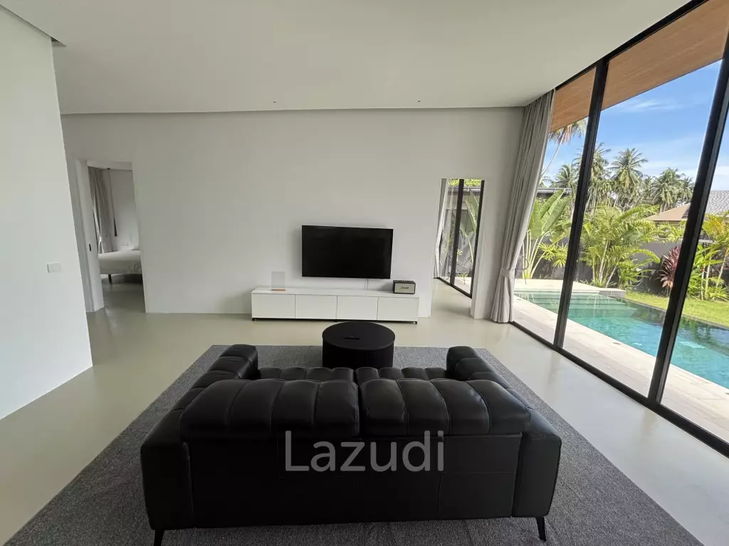 BRAND NEW 4 METER CELLING ISOLATED VILLA