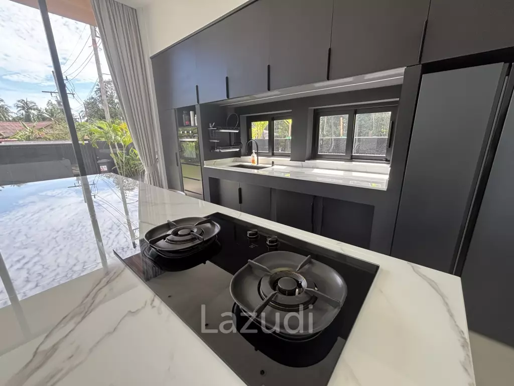 BRAND NEW 4 METER CELLING ISOLATED VILLA