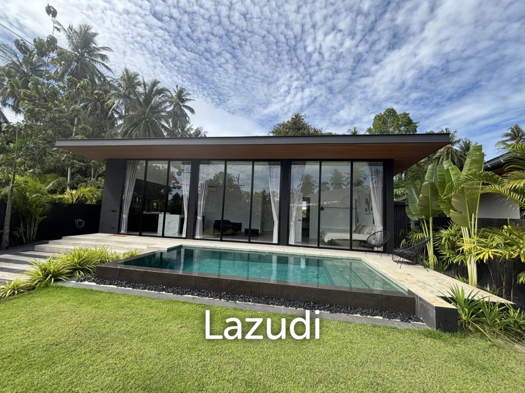 BRAND NEW 4 METER CELLING ISOLATED VILLA