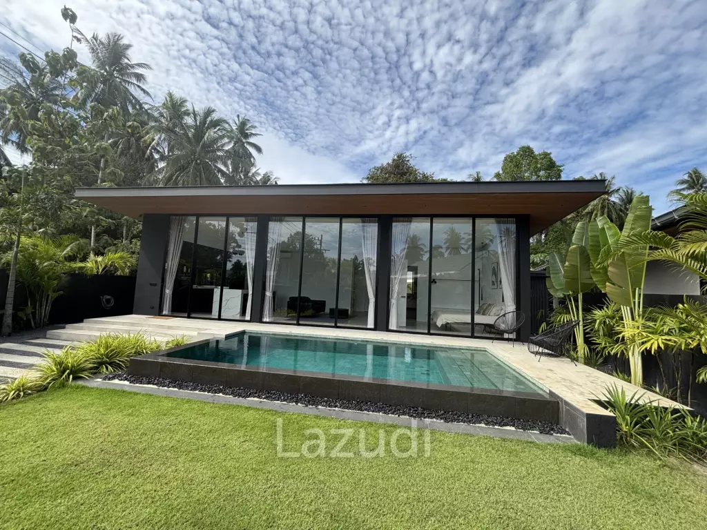 BRAND NEW 4 METER CELLING ISOLATED VILLA