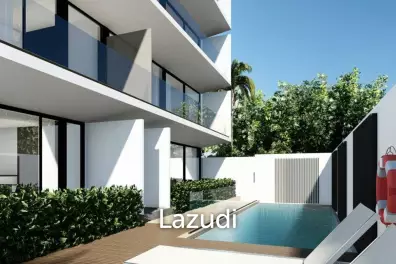 Beachside 1-Bedroom Apartment at The Oliver – Ang Thong, Ko Samui