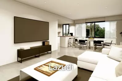 Beachside 1-Bedroom Apartment at The Oliver – Ang Thong, Ko Samui
