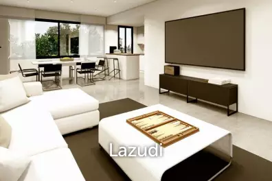 Beachside 1-Bedroom Apartment with Sea View at The Oliver