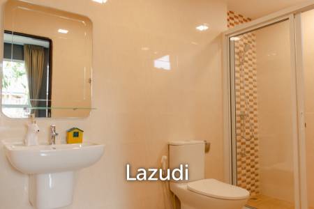 3 Bed 2 Bath 125 SQ.M. Baan Rak Phase 4
