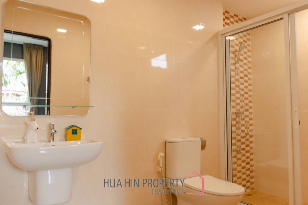 3 Bed 2 Bath 125 SQ.M. Baan Rak Phase 4