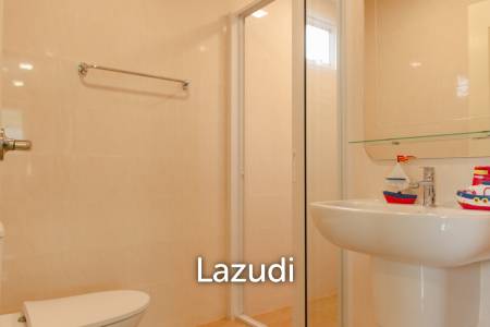 3 Bed 2 Bath 125 SQ.M. Baan Rak Phase 4