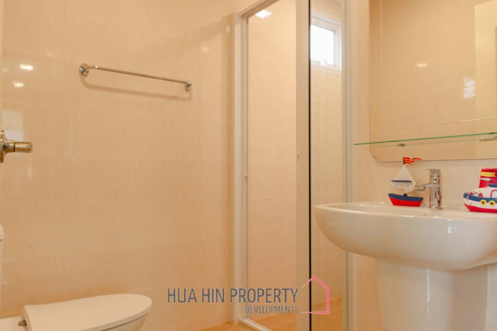 3 Bed 2 Bath 125 SQ.M. Baan Rak Phase 4