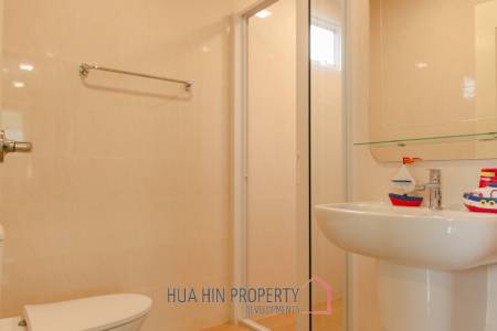 3 Bed 2 Bath 125 SQ.M. Baan Rak Phase 4