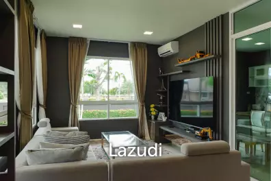 125 sqm modern 3 bedroom house in Baan Rak Phase 4 Pran Buri