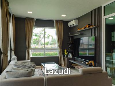 3 Bed 2 Bath 125 SQ.M. Baan Rak Phase 4