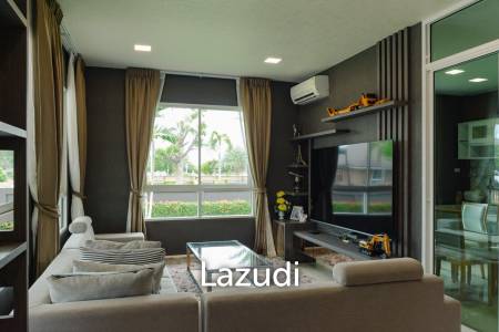 3 Bed 2 Bath 125 SQ.M. Baan Rak Phase 4