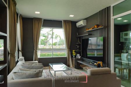 3 Bed 2 Bath 125 SQ.M. Baan Rak Phase 4