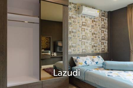 3 Bed 2 Bath 125 SQ.M. Baan Rak Phase 4