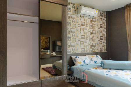 3 Bed 2 Bath 125 SQ.M. Baan Rak Phase 4
