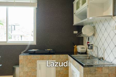 3 Bed 2 Bath 125 SQ.M. Baan Rak Phase 4