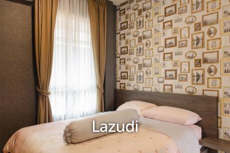 3 Bed 2 Bath 125 SQ.M. Baan Rak Phase 4