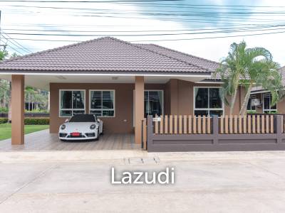 3 Bed 2 Bath 125 SQ.M. Baan Rak Phase 4