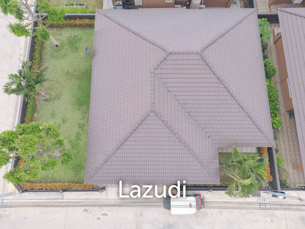 3 Bed 2 Bath 125 SQ.M. Baan Rak Phase 4