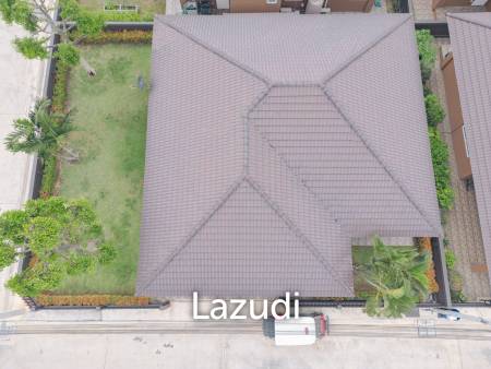 3 Bed 2 Bath 125 SQ.M. Baan Rak Phase 4