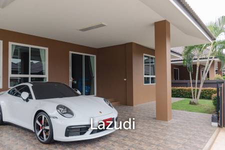 3 Bed 2 Bath 125 SQ.M. Baan Rak Phase 4