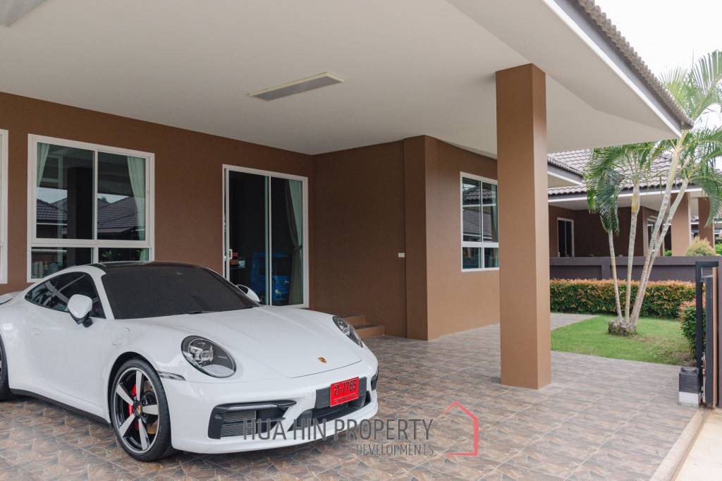3 Bed 2 Bath 125 SQ.M. Baan Rak Phase 4