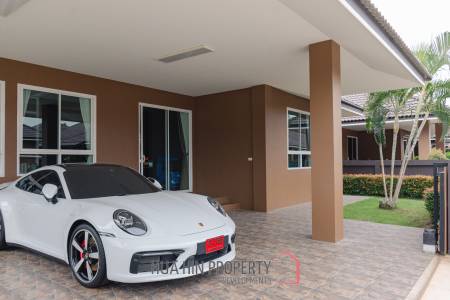 3 Bed 2 Bath 125 SQ.M. Baan Rak Phase 4