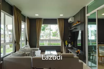 125 sqm modern 3 bedroom house in Baan Rak Phase 4 Pran Buri