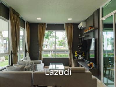 3 Bed 2 Bath 125 SQ.M. Baan Rak Phase 4